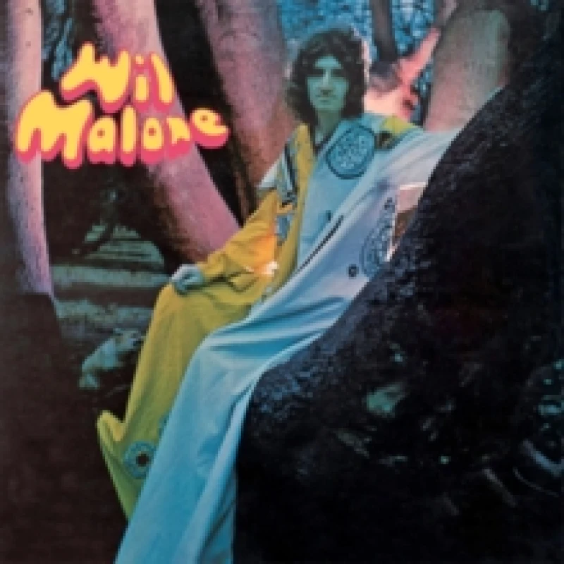 Image of Wil Malone Vinyl