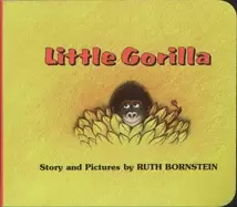 Image of little gorilla