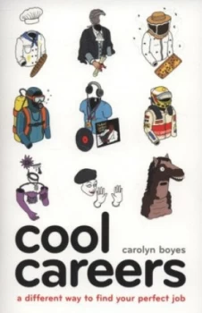 Image of Cool careers by Carolyn Boyes