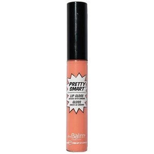 Image of The Balm Pretty Smart Lip Gloss Pop Orange