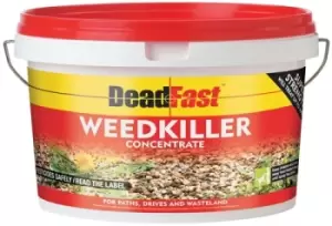 Image of Deadfast Deadfast WeedKiller Concentrate Tub 12 x 100ml