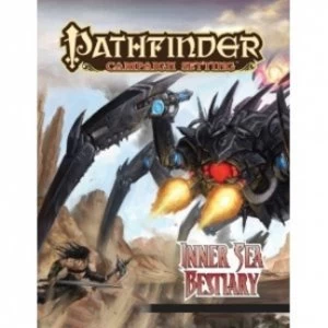 Image of Inner Sea Bestiary Pathfinder Campaign Setting