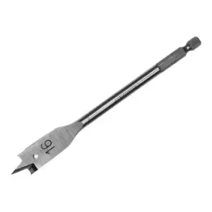 Image of Starrett KFWD16A Flat Wood Drill Bit 16 x 152mm STRKFWD16A