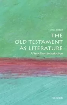 Image of The Hebrew Bible as Literature: A Very Short Introduction
