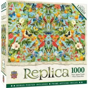 Image of Masterpieces Puzzle Replica Oranges Puzzle 1000 piece Jigsaw Puzzle
