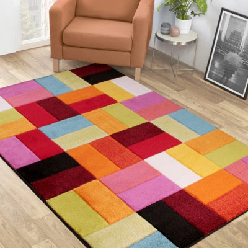 Image of Spectra Largo Multicoloured Rug By Ultimate Rug-160Cm X 230Cm