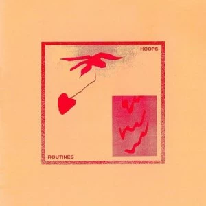 Image of Routines by Hoops CD Album