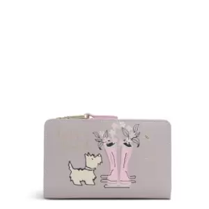 Image of Radley Best Foot Forward Purse - Brown