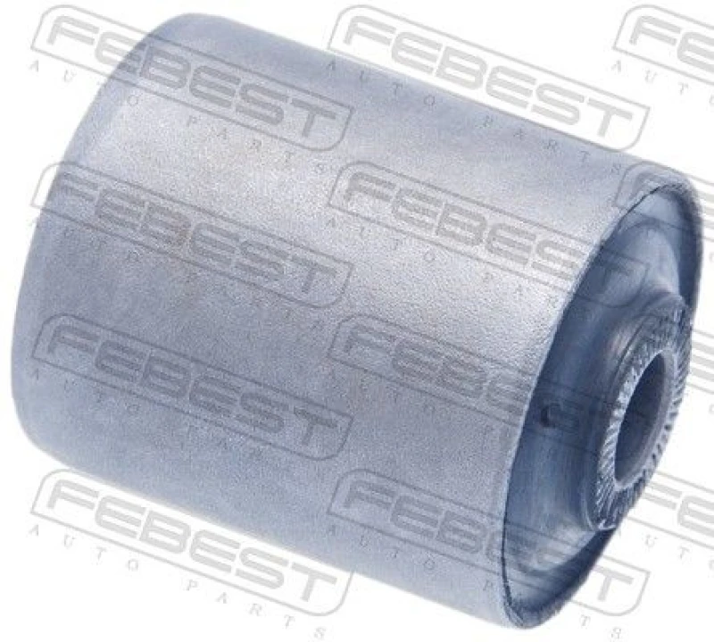 Image of Trailing arm / Suspension arm bush FEBEST LRAB-030