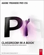 Image of adobe premiere pro cs5 classroom in a book
