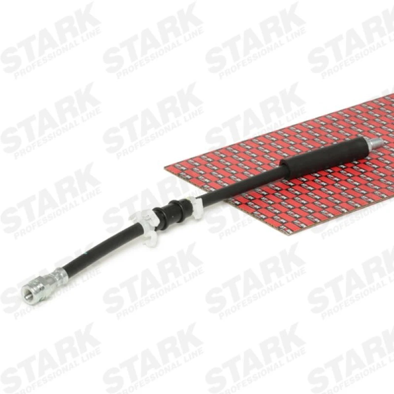 Image of STARK SKBH-0820335 Brake Hose Front Axle Brake Hose (83)