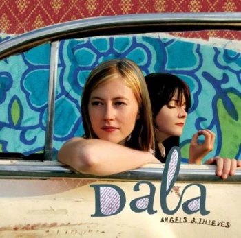 image of Angels & Thieves by Dala CD Album