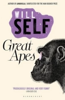 Image of Great Apes by Will Self Paperback