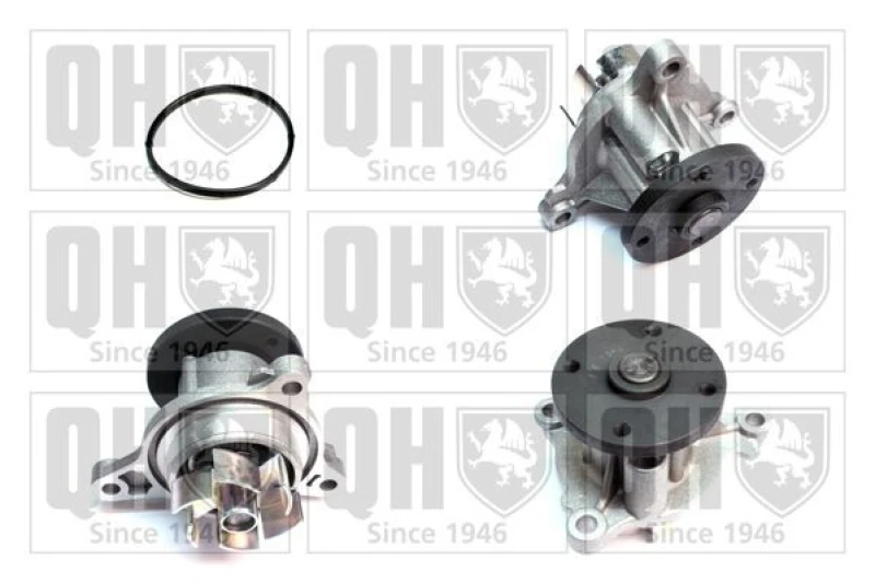 Image of QUINTON HAZELL Water pump QUINTON HAZELL QCP3890