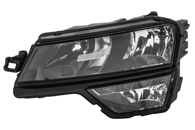 Image of HELLA Headlight HELLA 1EG 354 855-091