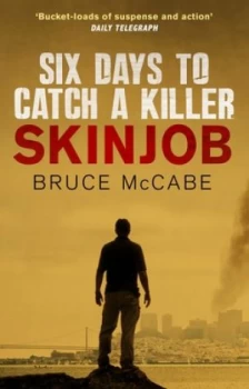 Image of Skinjob by Bruce Mccabe Book