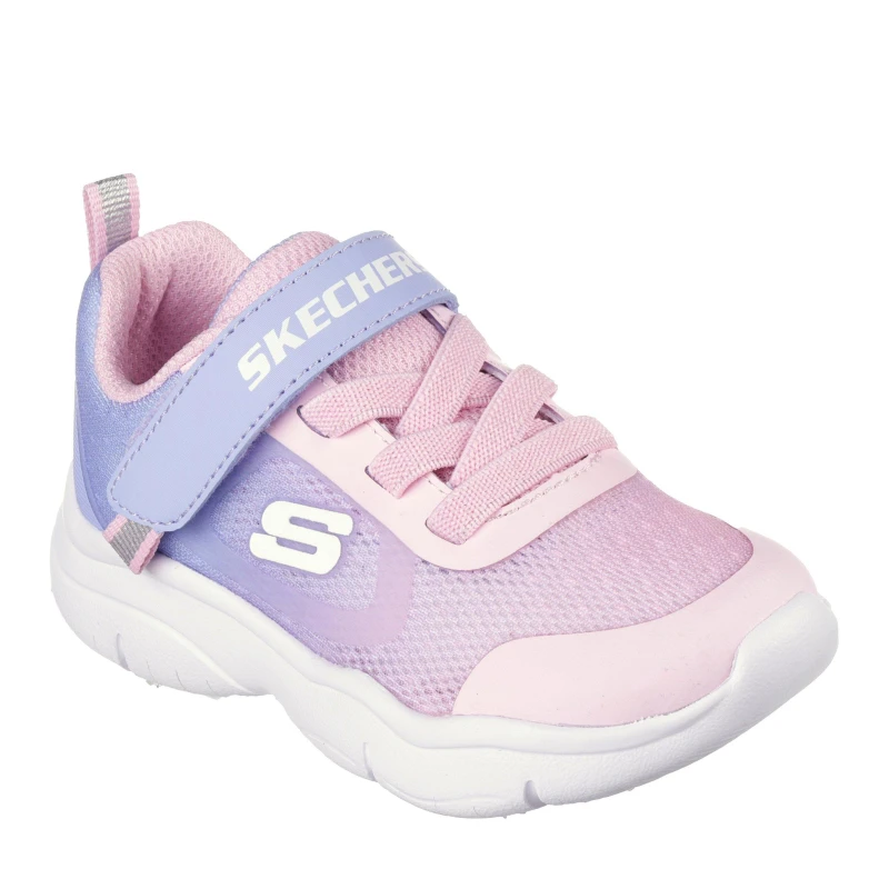 Image of Skechers Flexblast Pink/Lavender unisex C6 (22.5)