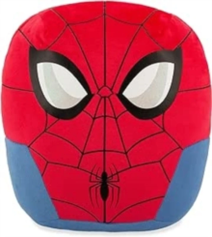 Image of TY Marvel Spiderman Squishy Beanie, 14 Inch