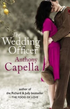 Image of The Wedding Officer by Anthony Capella Hardback