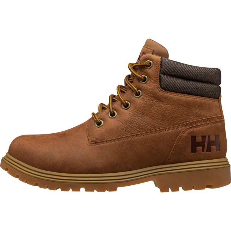 Image of Helly Hansen Helly Hansen Men Fremont Boots in Brown Size: 10 Brown 10 Male 7040056849010