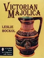 Image of victorian majolica