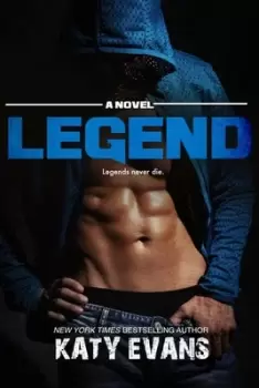 Image of Legend by Katy Evans
