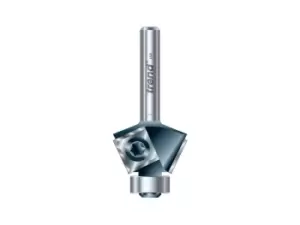 Image of Trend RT/31X1/4TC Rota-Tip Guided Bevel Trimmer 24mm Diameter
