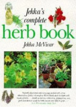 Image of Jekkas Complete Herb Book by Jekka Mcvicar Paperback