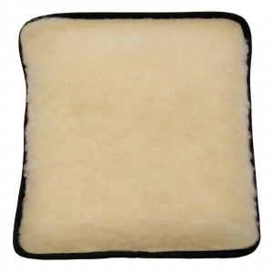 image of Hotties Lambswool Micro Hottie Microwave Hot Water Bottle