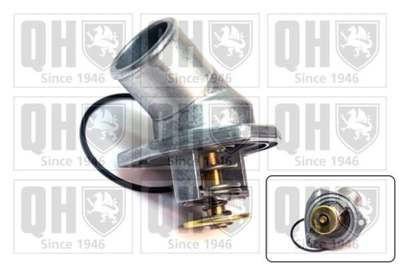 Image of QUINTON HAZELL Thermostat QUINTON HAZELL QTH418K