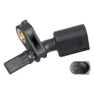 Image of Abs Sensor wheel speed 23816 by Febi Bilstein