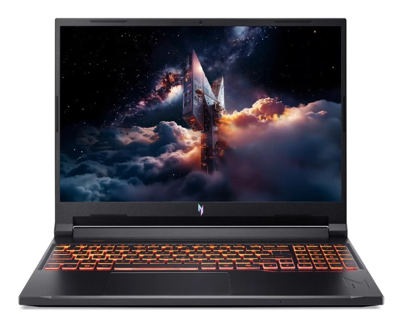 Image of Acer Acer Nitro V 16 AI ANV16-42-R4RG AMD Ryzen 7 260 Laptop 40.6cm (16") WUXGA 16GB DDR5-SDRAM 512GB SSD NVIDIA GeForce RTX 5060 WiFi 6E (802.11