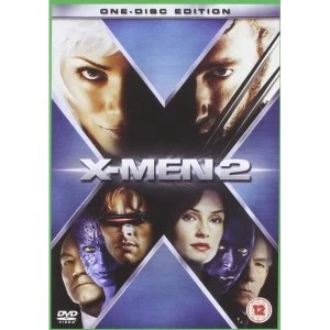 Image of X-Men 2 DVD (1 Disc Edition)