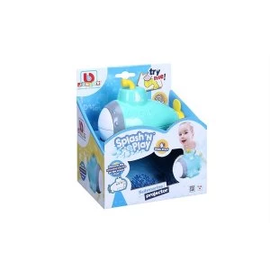 Image of BB Junior Splah N Play Submarine Projector Toy