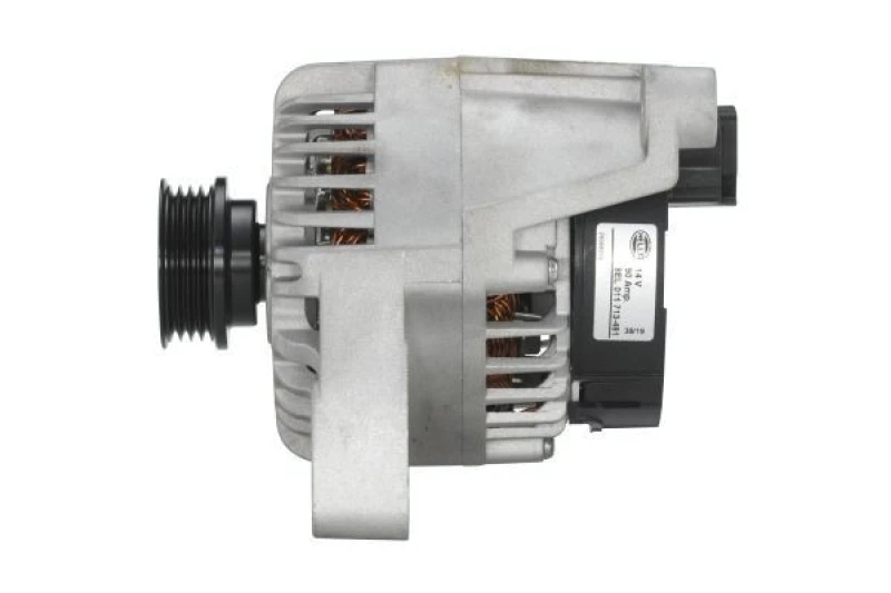 Image of HELLA Alternator HELLA 8EL 011 713-481