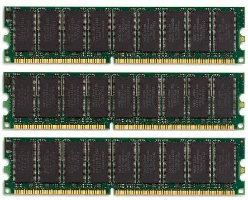 Image of CoreParts MMG2421/6GB memory module 3 x 2 GB DDR3 240-pin DIMM ECC