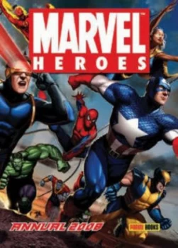 Image of Marvel Heroes Annual Hardback