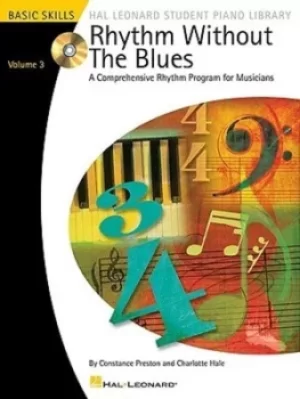 Image of Rhythm Without the Blues Basic Skills Volume 3 by Constance Preston