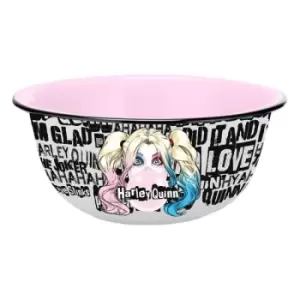 Image of DC Comics Bowl Harley Quinn