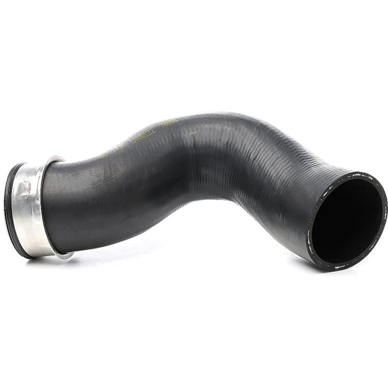 Image of METZGER 2400122 Turbocharger Hose without clamp, with quick coupling Charger Intake Hose (3314)