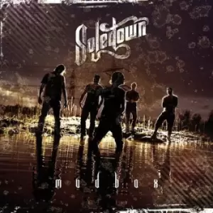 Image of Mudbox by Soledown CD Album