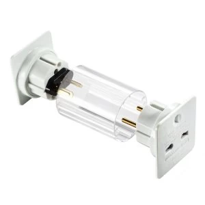 Image of Worldwide Travel Adaptors - Pack of 2