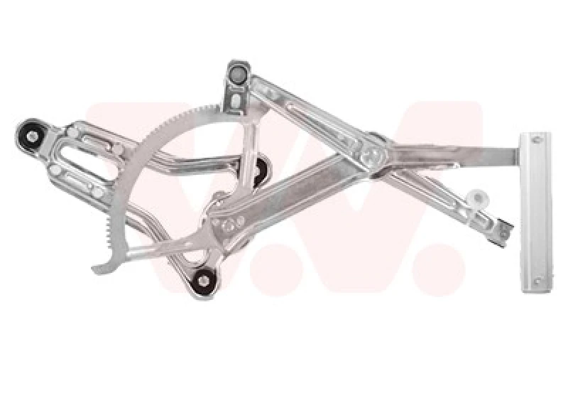 Image of VAN WEZEL Window regulator VAN WEZEL 3024266