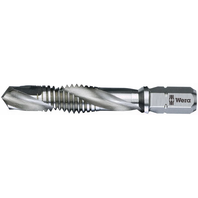 Image of Wera 847 Hex Shank Tapping Drill Bit 8.5mm 847 HSS