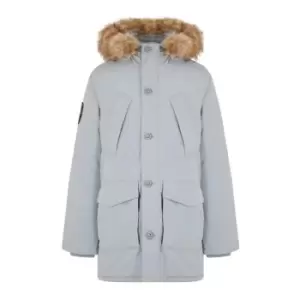 Image of Superdry Everest Parka - Grey
