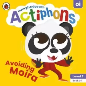Image of Actiphons Level 2 Book 24 Avoiding Moira by Ladybird