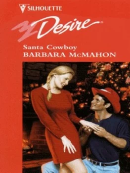 Image of Santa Cowboy by Barbara Mcmahon Book