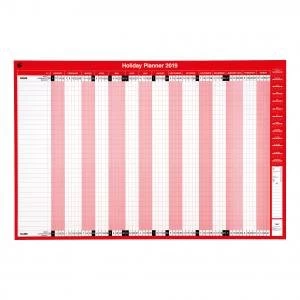Image of Office 2019 Holiday Planner Unmounted 941258