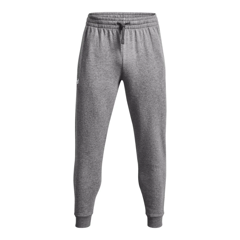 Image of Under Armour Armour UA Rival Fleece Joggers Mens - Grey Grey XS
