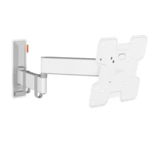 image of Vogels TVM 3245 Full-Motion TV Wall Mount for TVs from 19 to 43" White